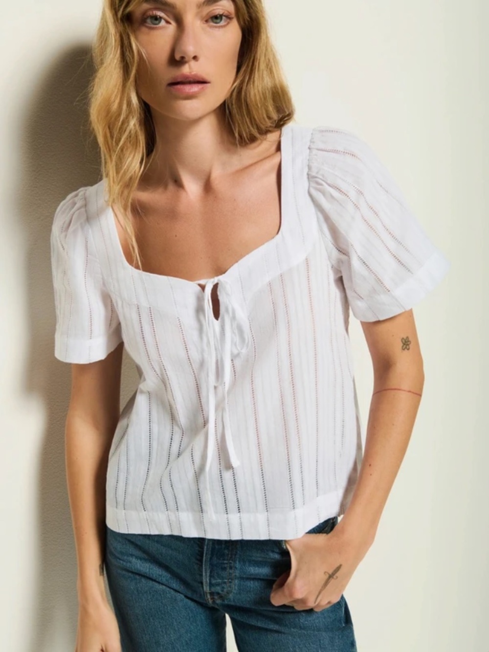 Nation LTD Vanity Blouse
